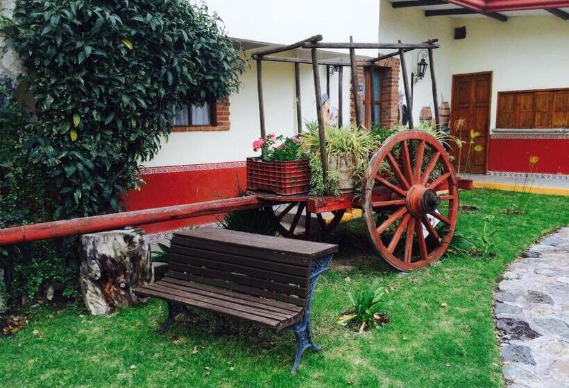 호텔 Villa Caltengo