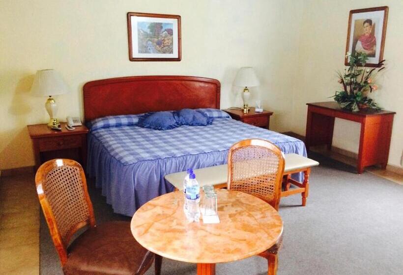 호텔 Villa Caltengo