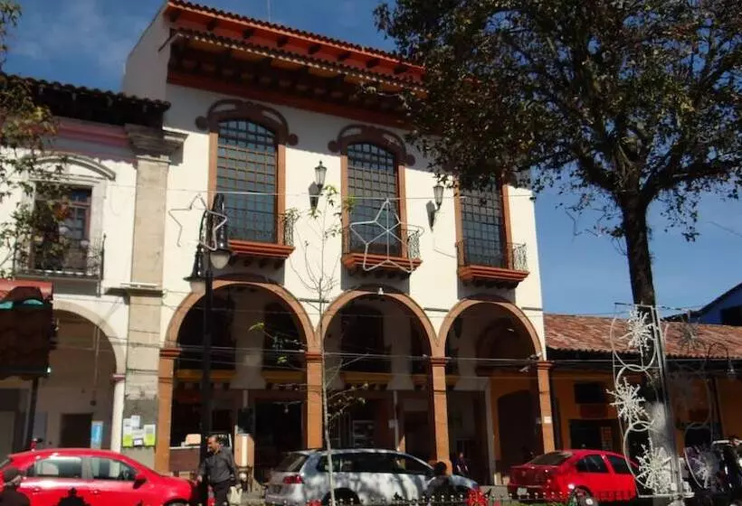 ホテル Villa De Cortez