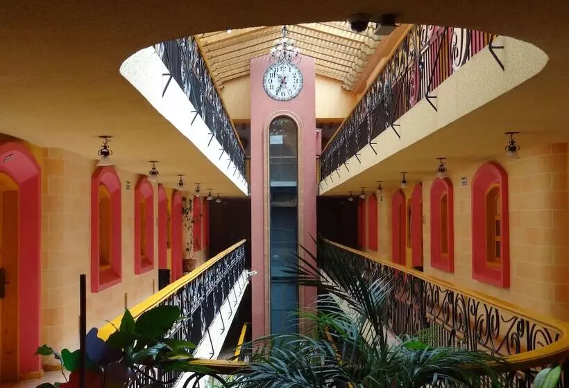 ホテル Villa De Cortez