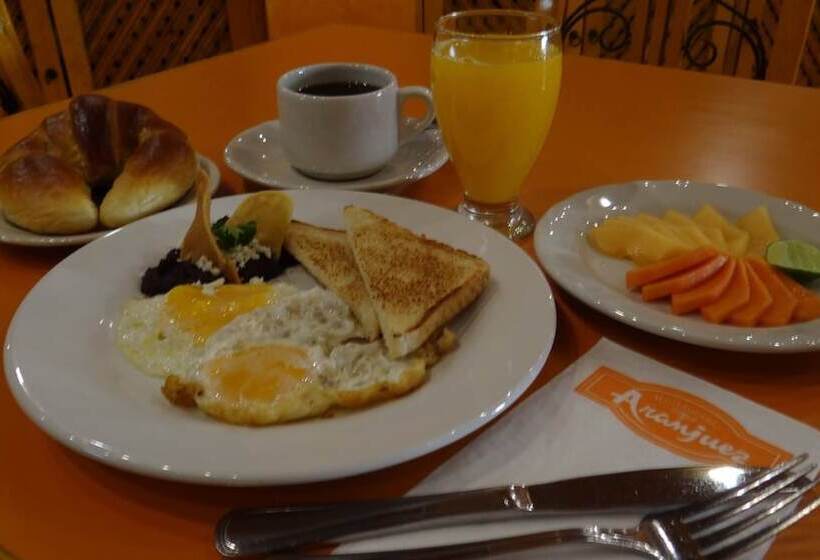 בית מלון כפרי Villa De Cortez