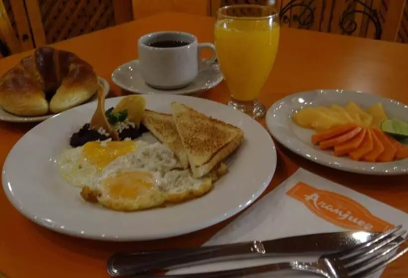 ホテル Villa De Cortez