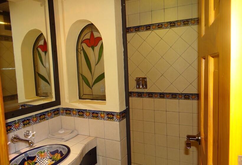 בית מלון כפרי Villa De Cortez