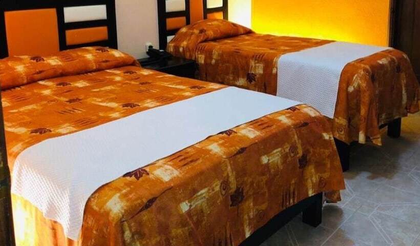 ホテル Villa De Las Flores