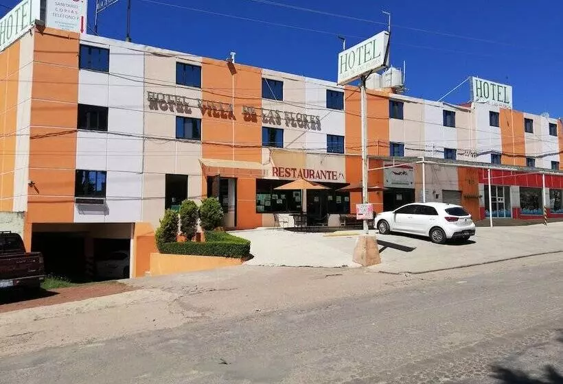 Hotelli Villa De Las Flores