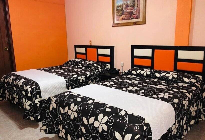 ホテル Villa De Las Flores