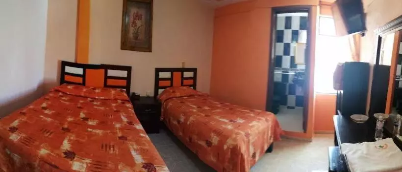 Hotelli Villa De Las Flores