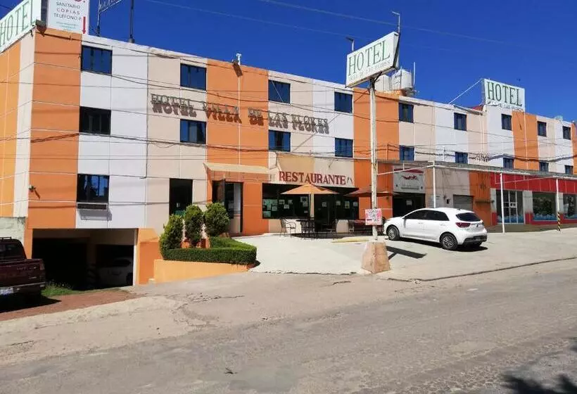 Hotelli Villa De Las Flores