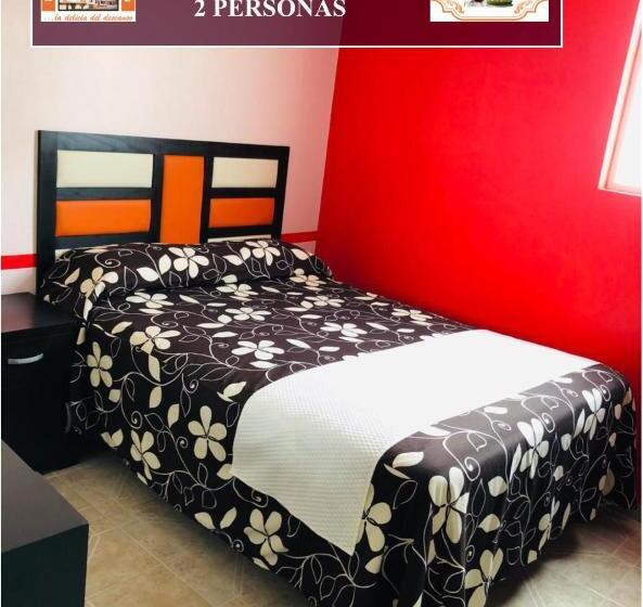 ホテル Villa De Las Flores