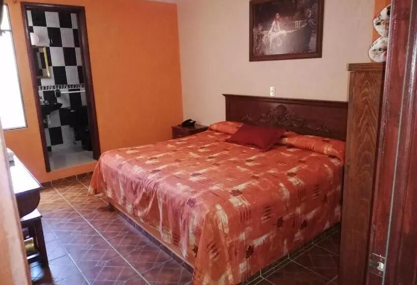 Hotelli Villa De Las Flores