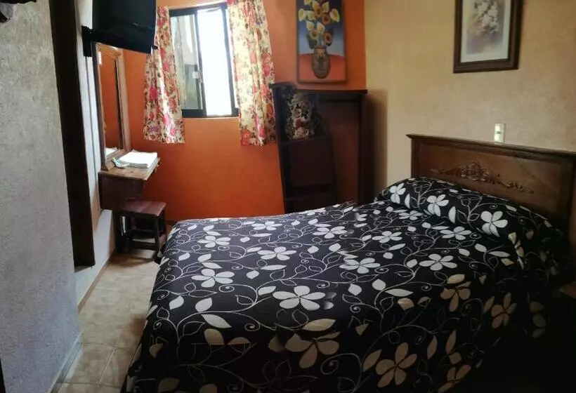 Hotelli Villa De Las Flores
