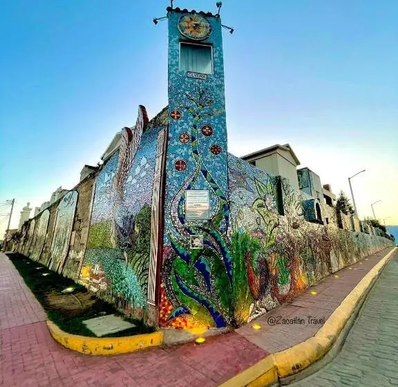 ホテル Villa De Las Flores