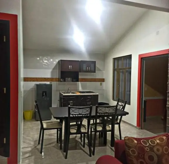 ホテル Villa De Las Flores