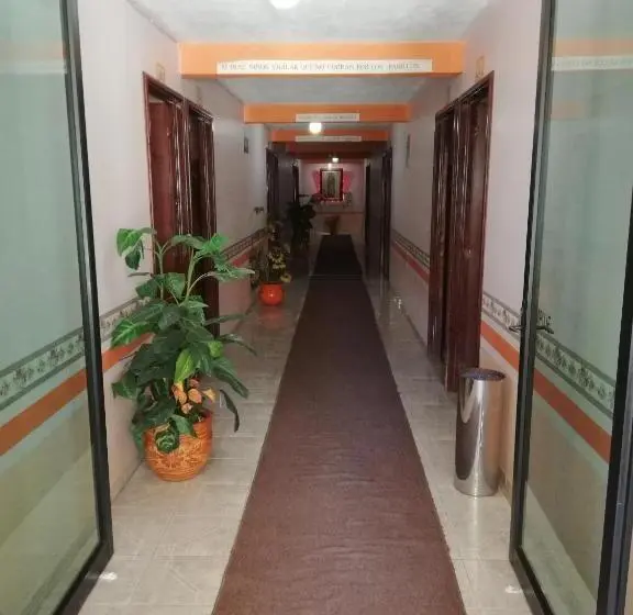 ホテル Villa De Las Flores