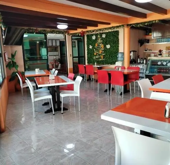 ホテル Villa De Las Flores