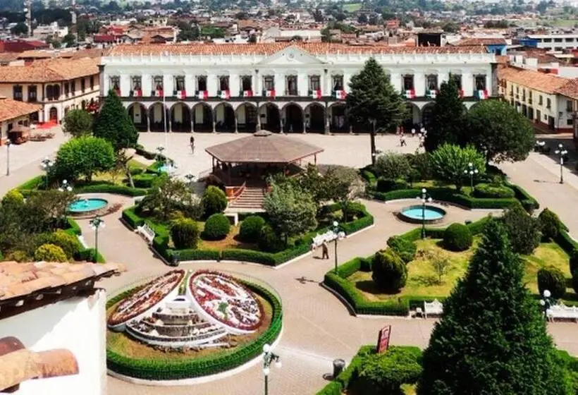 ホテル Villa De Las Flores