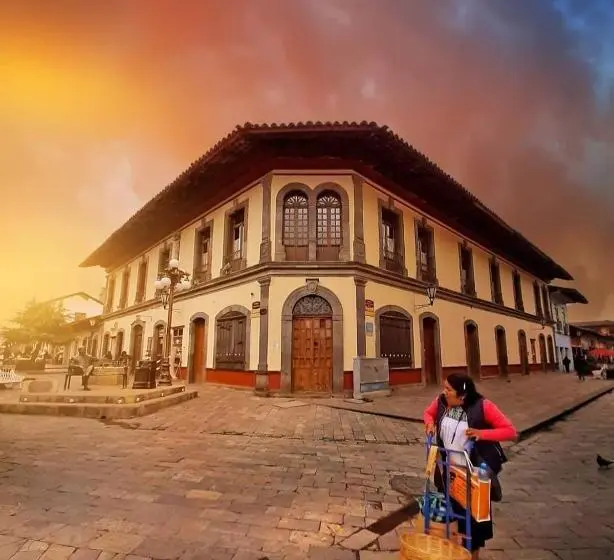 ホテル Villa De Las Flores