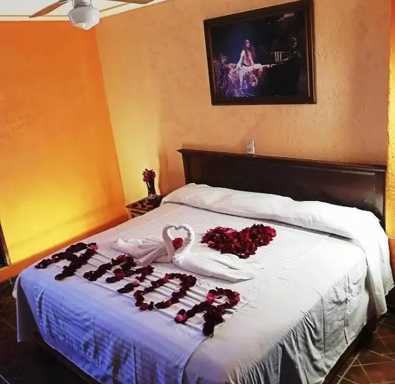 ホテル Villa De Las Flores