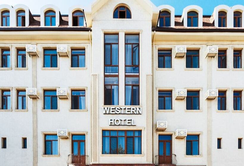 هتل Western Suites