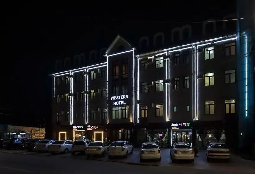 هتل Western Suites