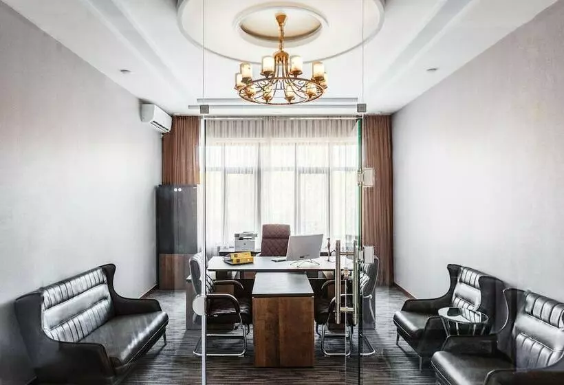 هتل Western Suites