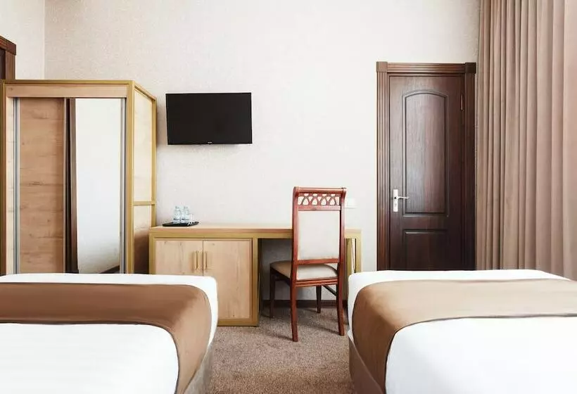 هتل Western Suites
