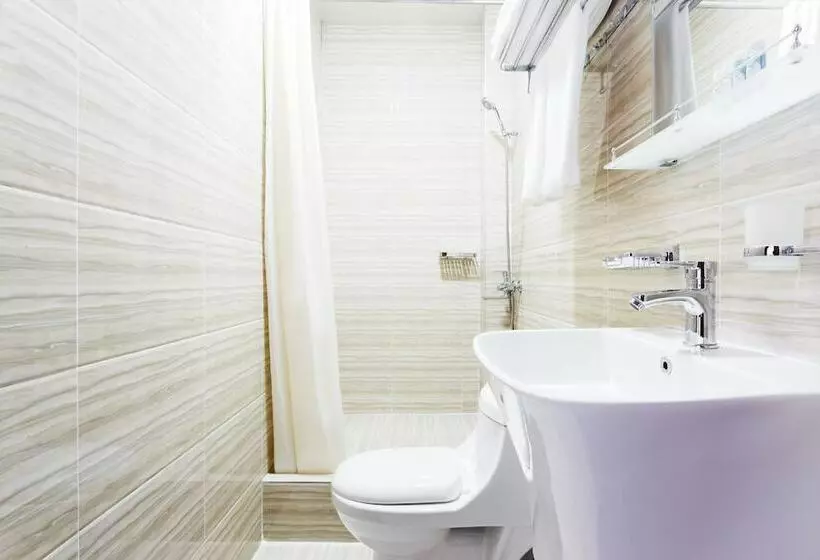 هتل Western Suites