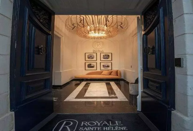 هتل Royale Sainte Hélène Boutique