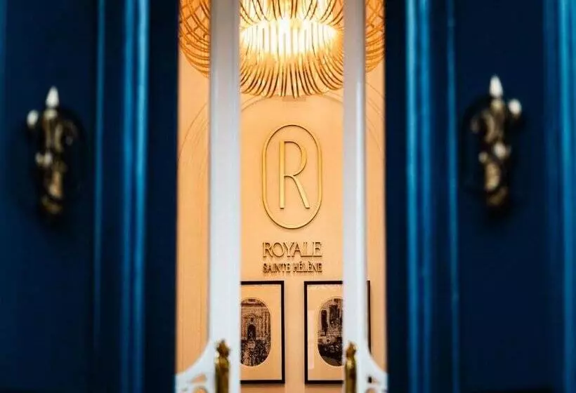 هتل Royale Sainte Hélène Boutique