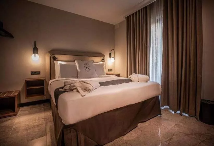 هتل Royale Sainte Hélène Boutique
