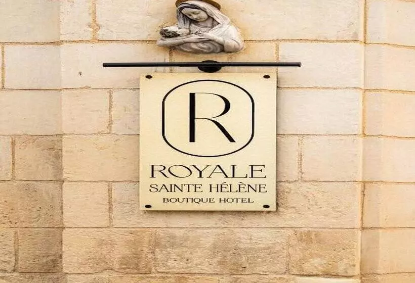 هتل Royale Sainte Hélène Boutique