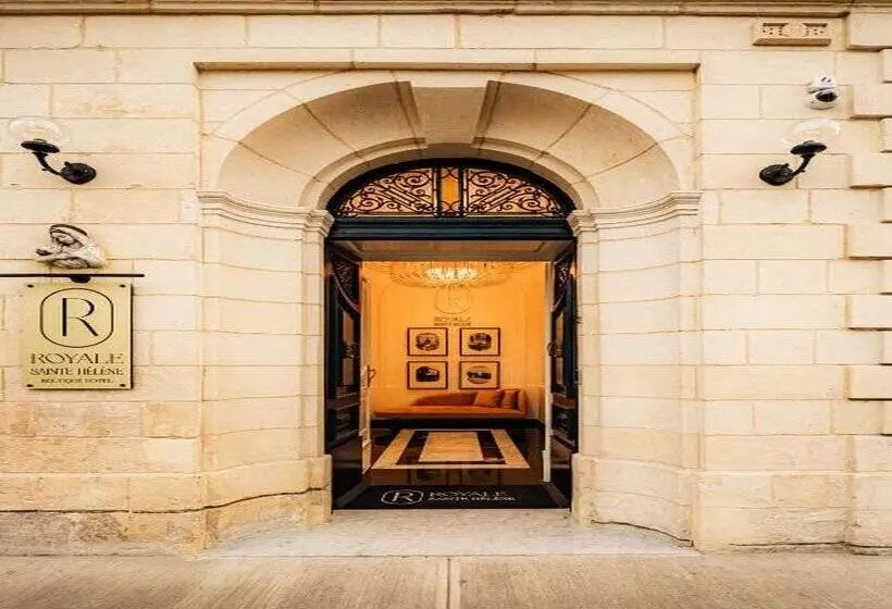 هتل Royale Sainte Hélène Boutique