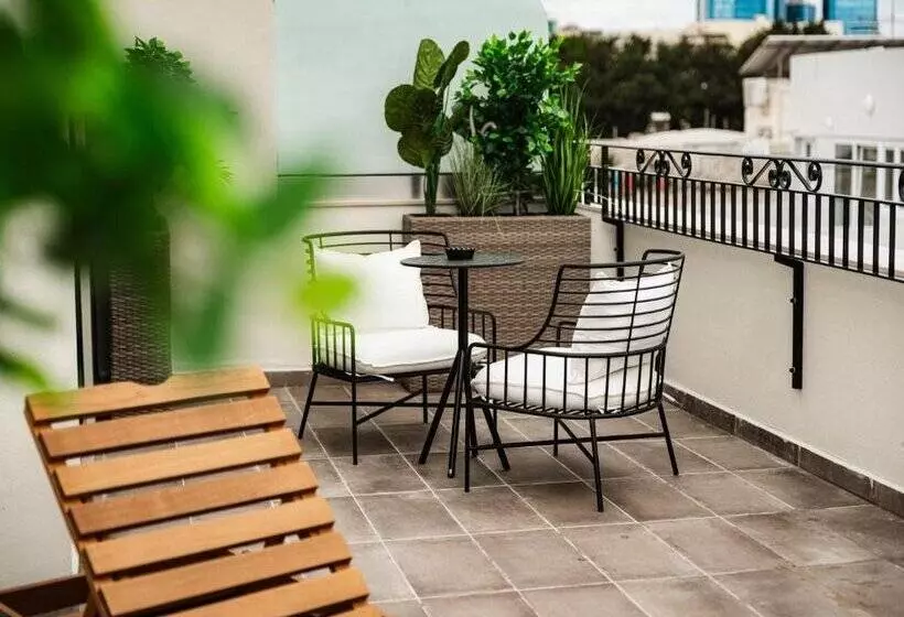 هتل Royale Sainte Hélène Boutique