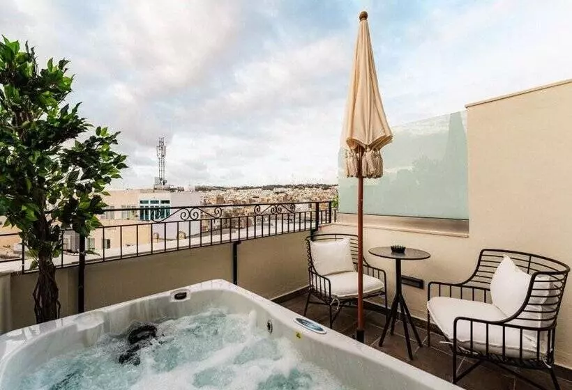 هتل Royale Sainte Hélène Boutique