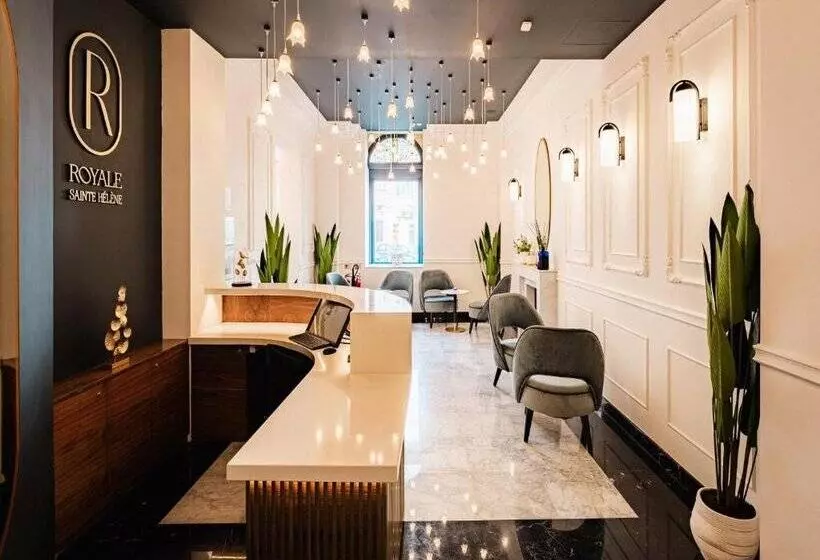 هتل Royale Sainte Hélène Boutique
