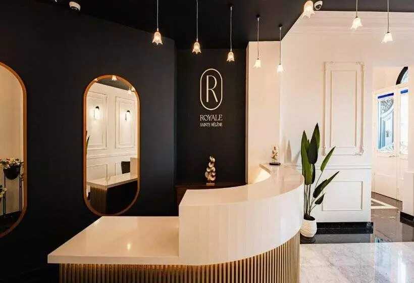 هتل Royale Sainte Hélène Boutique