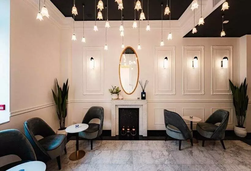 هتل Royale Sainte Hélène Boutique