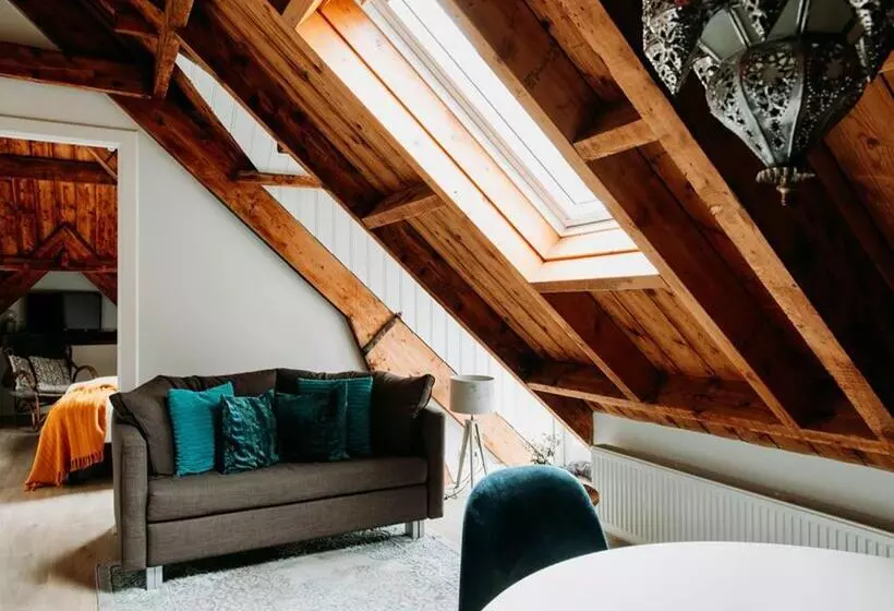 تختخواب و صبحانه Bergen1928