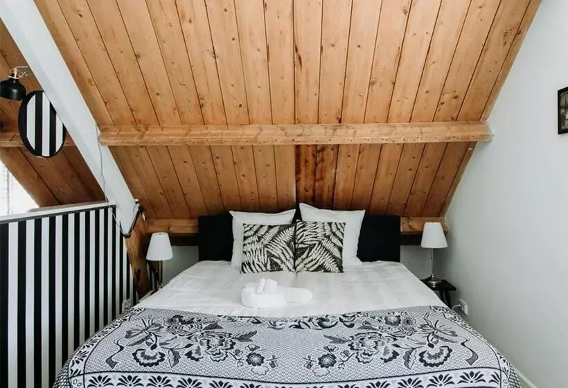 تختخواب و صبحانه Bergen1928