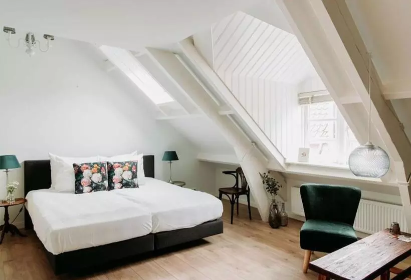 تختخواب و صبحانه Bergen1928