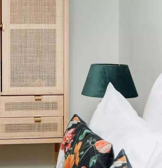 تختخواب و صبحانه Bergen1928