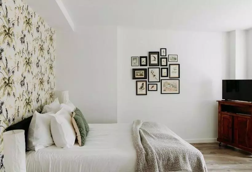 تختخواب و صبحانه Bergen1928