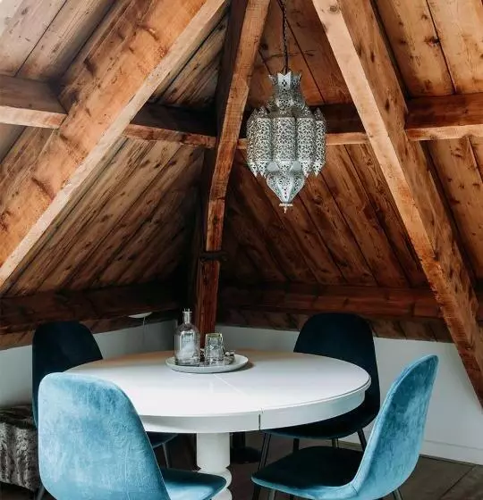 تختخواب و صبحانه Bergen1928