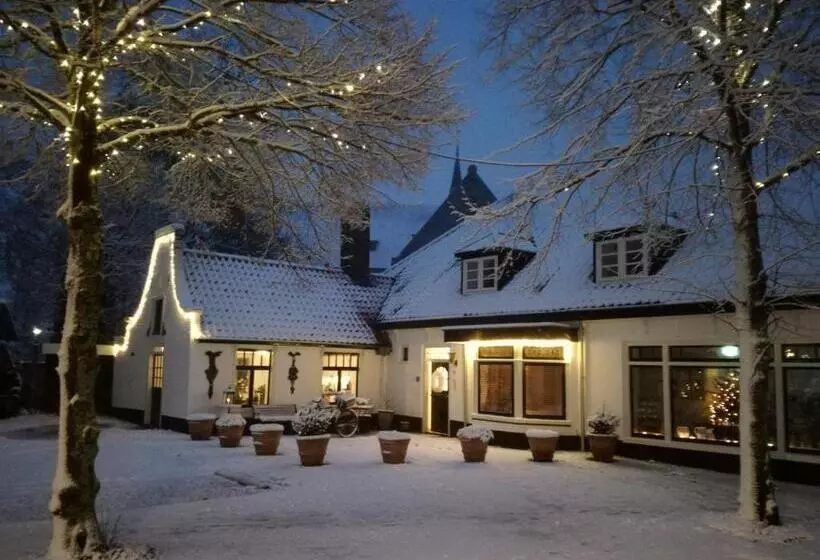 تختخواب و صبحانه Bergen1928