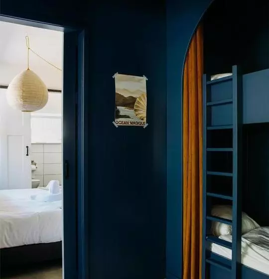 تختخواب و صبحانه Bergen1928