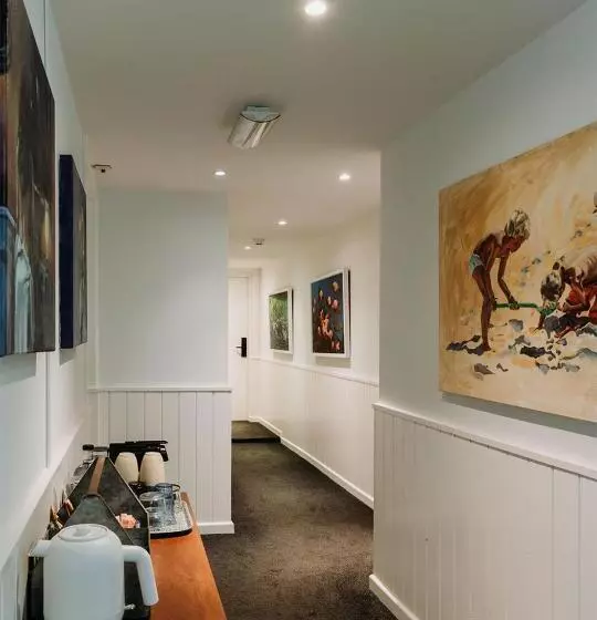 تختخواب و صبحانه Bergen1928