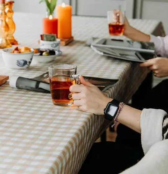 تختخواب و صبحانه Bergen1928