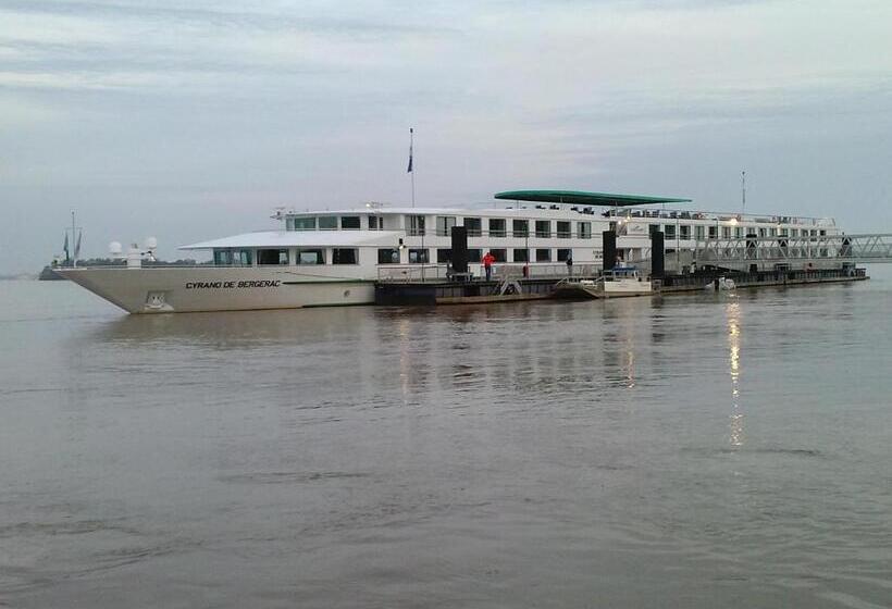 Bed and Breakfast Chambre D'hôtes De L'estuaire De Blaye