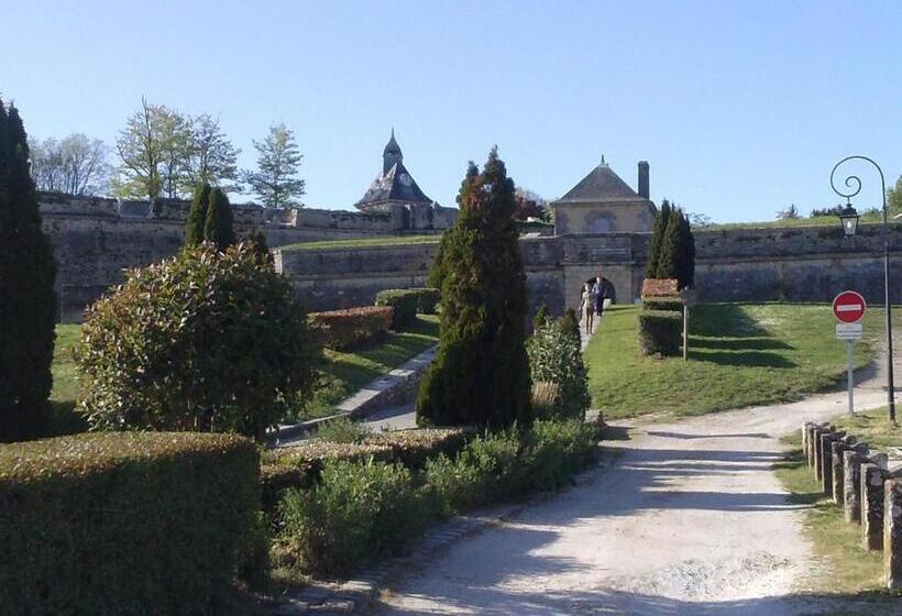 Bed and Breakfast Chambre D'hôtes De L'estuaire De Blaye