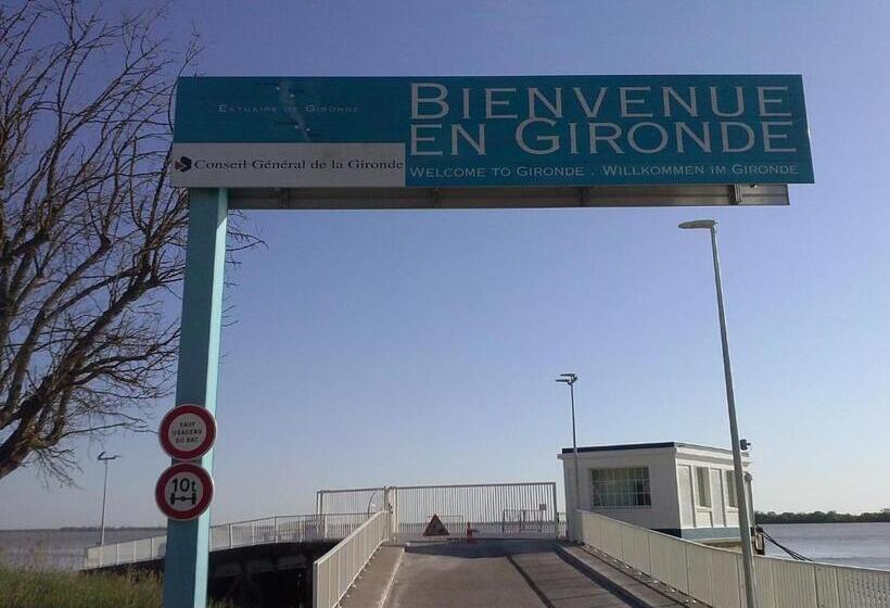 Bed and Breakfast Chambre D'hôtes De L'estuaire De Blaye